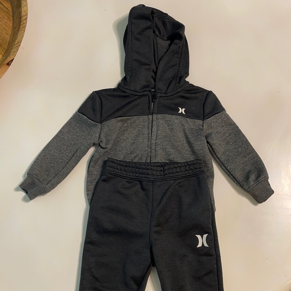 Hurley Nike Dri-fit matching outfit